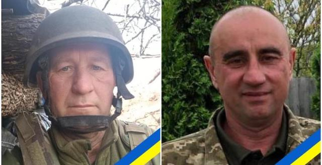 В одном бою на Донетчине погибли родные братья из Краснокутска