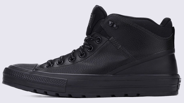 С чем носить мужские кеды?