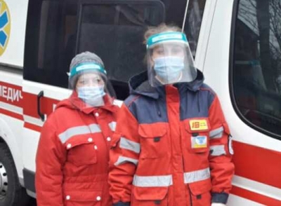 По дороге в роддом женщина родила мальчика