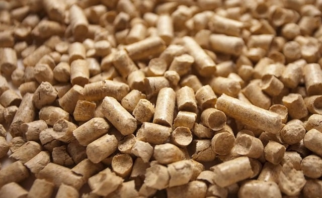 Топливные пеллеты: что это такое?