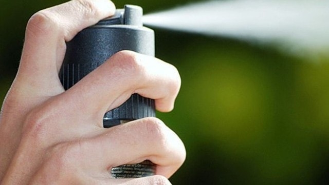 В харьковской больнице в ходе конфликта пациенты распылили баллончик с газом