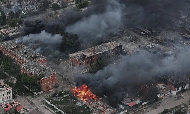 ВСУ контролируют 60% территории Волчанска, враг штурмует Старицу