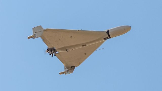 Враг атаковал Харьков «Шахедами» и «Молниями»