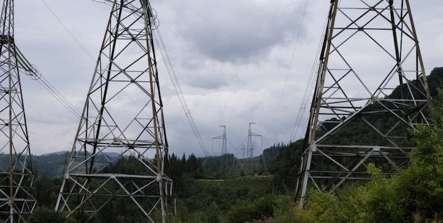 С сегодняшнего дня в Харькове и области введены веерные отключения электроэнергии
