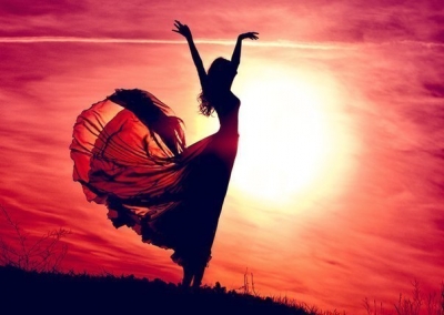 В ХНАТОБ открылись выставки ко Дню танца