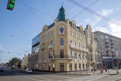 В Харькове, после реконструкции, открыли Дом недвижимости