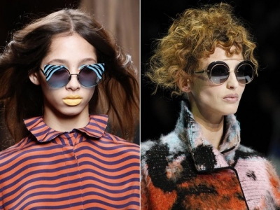Какие женские солнцезащитные очки сейчас в моде (обзор, фото)