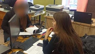 Жительница села Липчановка подозревается в коллаборационизме