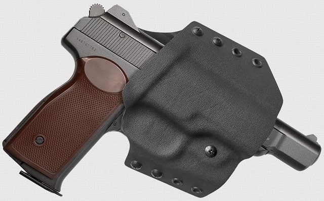 Как выбрать идеальную кобуру для пистолета