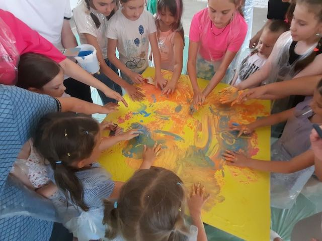 Завершила свою работу благотворительная выставка «Пинакотека-2023»