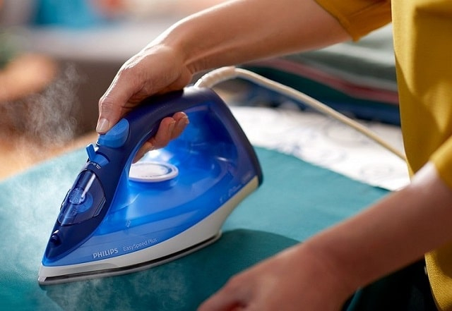 Причини неспарвності прасок та методи їх усунення своїми руками