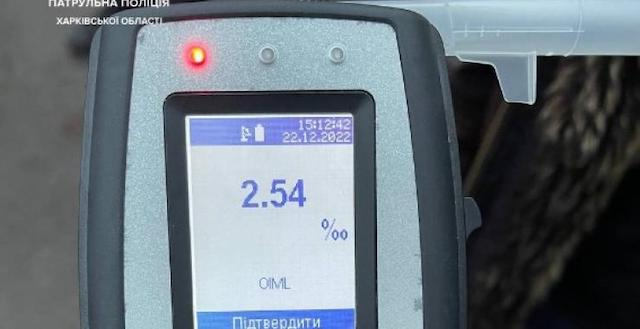 Патрульные полицейские задержали опасного водителя