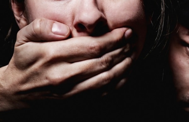 Харьковские копы задержали насильника