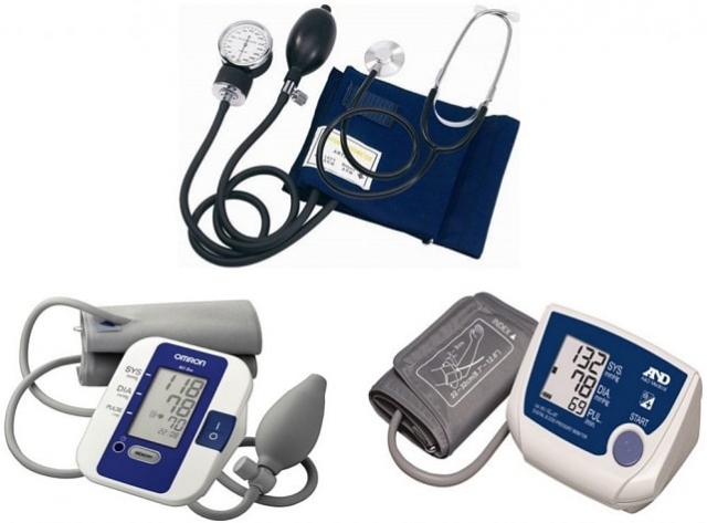 Выбираем тонометр: автоматический, полуавтоматический, механический - какой лучше