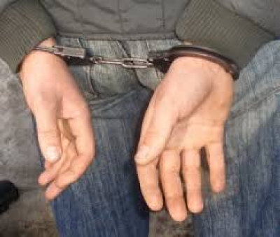 Грабителей задержали на «горячем»