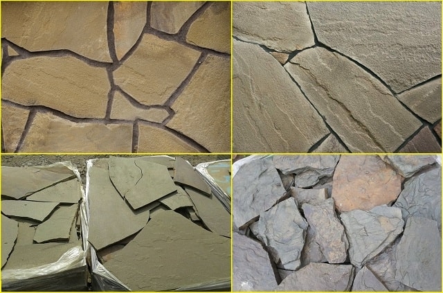 Песчаник: что это за камень, виды, применение в строительстве