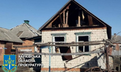 Во время очередного обстрела Золочевской громады ранены дети