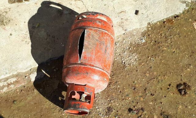 Взрыв в поселке Коротич – пострадали два человека