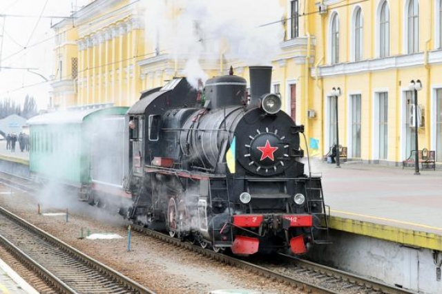 Из Харькова отправится необычный общественный железнодорожный транспорт