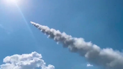 Российская ракета «Х-38» повредила переправу в поселке Купянск-Узловой