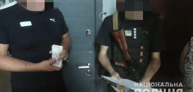 Житель Валковского района похитил на предприятии 100 тыс. гривен