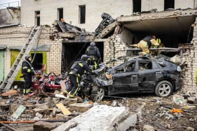 Взрыв в гаражном кооперативе унес жизни двоих человек