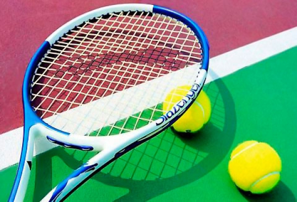 В Харькове прошел праздник тенниса