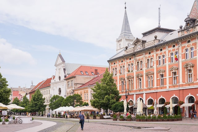 Мэры Харькова и Кошице подписали договор о сотрудничестве