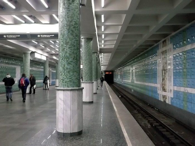 Мужчина пытался покончить с жизнью в харьковском метро