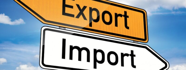 В первом квартале 2026-го года в области выросли экспорт и импорт