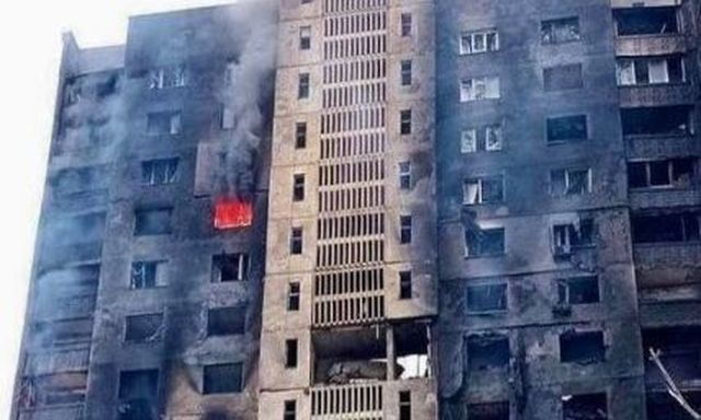 Харьковская область получила 250 тыс. гривен на восстановительные работы