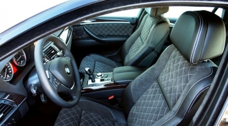 Как самостоятельно сделать перетяжку и обшивку салона