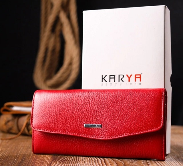 Выбираем модный женский кошелек: фото, новинки, интересные идеи