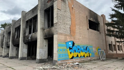 Из Боровой эвакуируют в безопасные места все гражданские службы