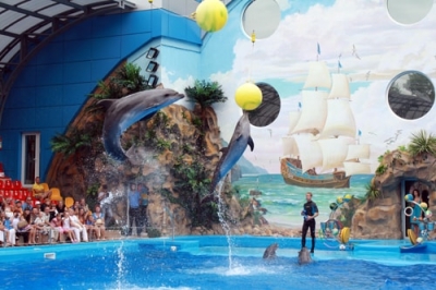 В Харькове детям льготных категорий подарили праздник