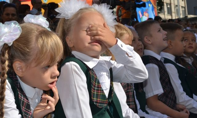 Оккупанты в Купянске шантажируют родителей школьников