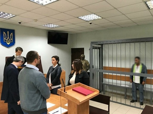 Задержаны организаторы группировки, переправлявшей иностранцев за границу