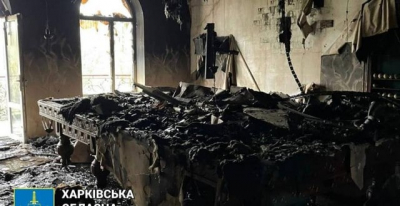 Во время обстрела поселка Бабаи погиб местный житель