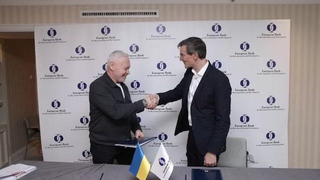 Харьков получит кредит и грант от Европейского банка развития и реконструкции