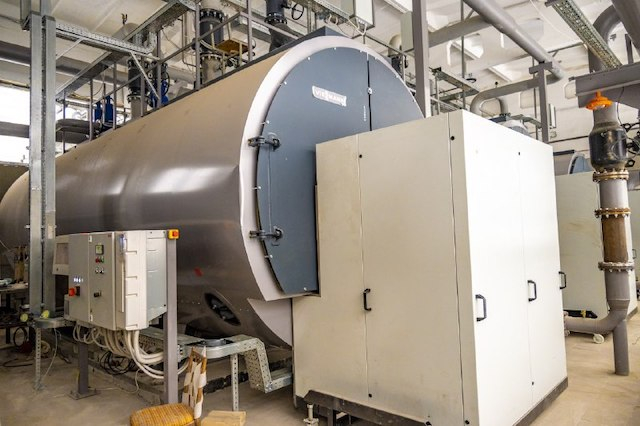 Котельная «Север-1» на Северной Салтовке может работать без света