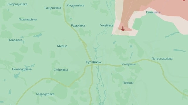 На Харьковщине продолжаются тяжелые бои - Силами обороны зачищен Купянск