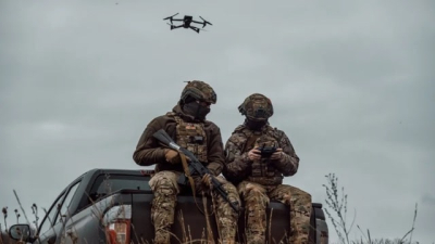 Украинские пограничники нанесли мощный удар по оккупантам на Купянском направлении