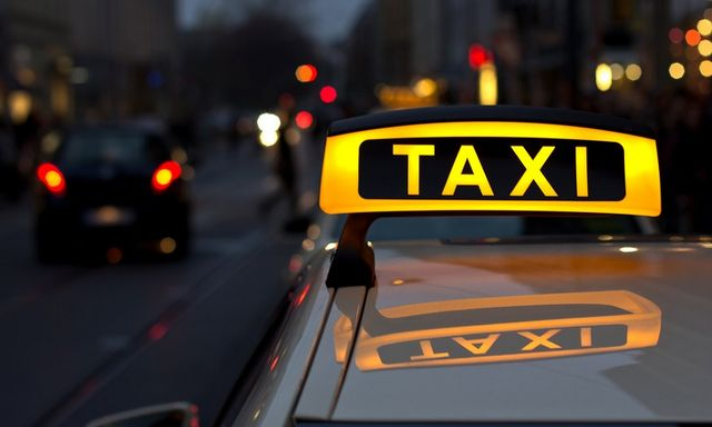 В Харькове может появиться служба городского такси