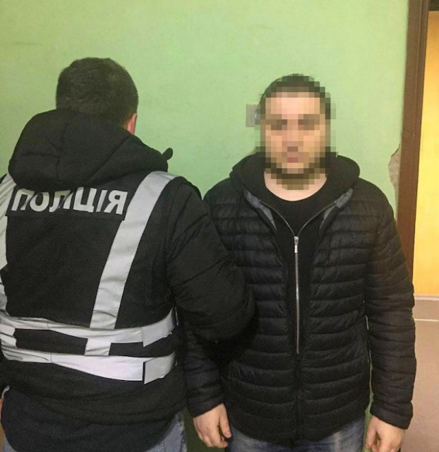 Задержан харьковчанин, подозреваемый в изнасиловании 12-летнего мальчика