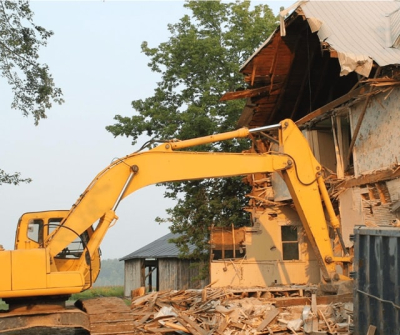 Сколько стоит демонтаж в Харькове?