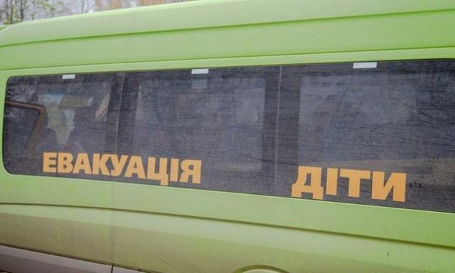 В Купянске может быть объявлена принудительная эвакуация