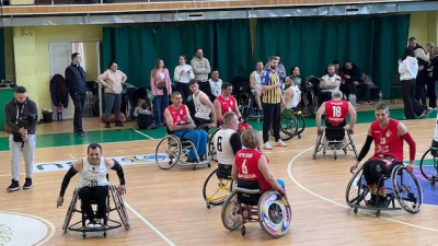 Команда «Харьков Баскет» победила в турнире «Кубок Титанов - 2025»