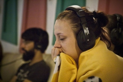 В Харькове смотрели фильмы в режиме non-stop