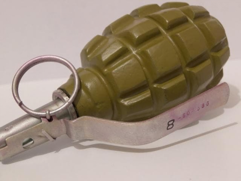 Полицейские задержали бездомного с арсеналом боеприпасов