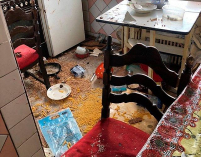 Полиция разыскала мать, которая бросила маленькую дочь в квартире